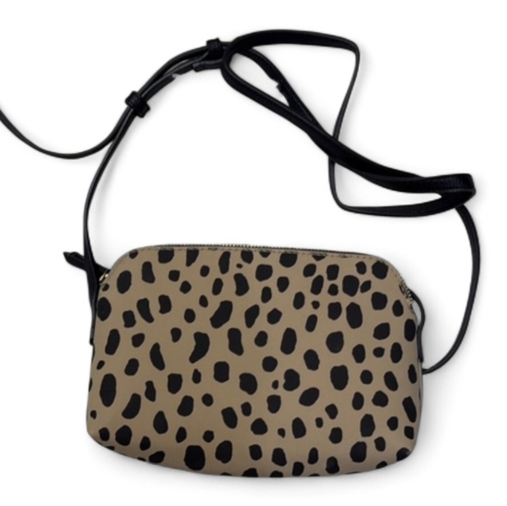 Universal Thread Leopard Print Crossbody Bag - image 8